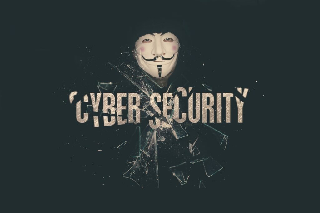 cyber security, hacking, internet